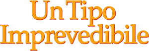 Un tipo imprevedibile (1996) Streaming official logo