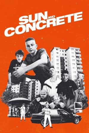 Poster Sun and Concrete (2023)