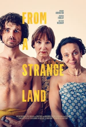 Poster From A Strange Land 2021