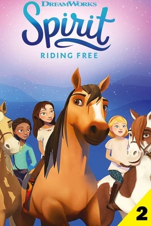 Spirit : Au galop en toute liberté: Saison 2