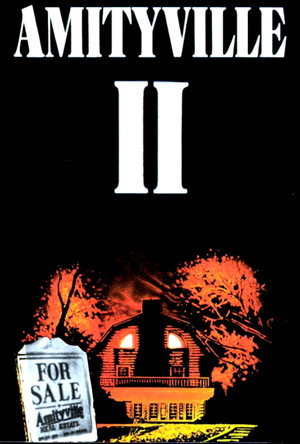 Постер фильма «Амитивилль 2: Одержимость (1982)» — (27 из 44)
