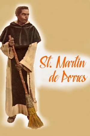 Saint Martin de Porres poster