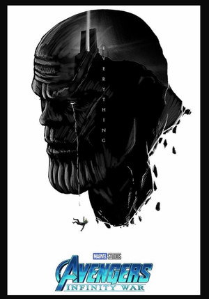 poster Avengers: Infinity War