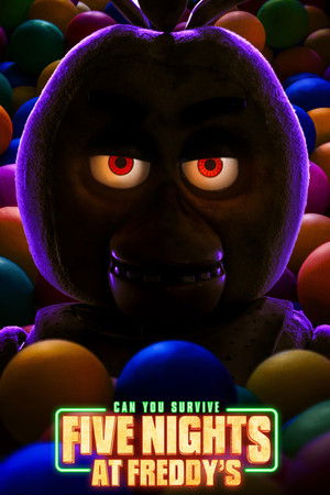 poster Five Nights at Freddy's
