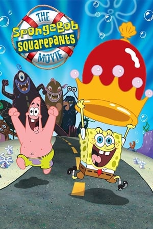 Poster De SpongeBob SquarePants Film 2004