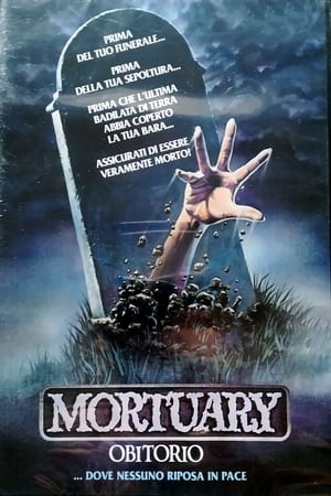 Poster di Mortuary - Obitorio