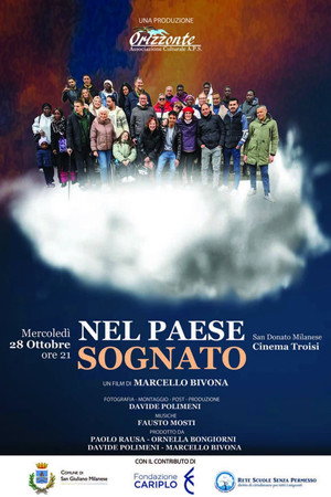 Nel paese sognato's Poster