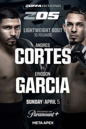 Andres Cortes vs. Eridson Garcia
