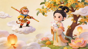 Chinese Fairy Tales