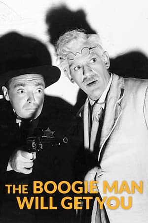 The Boogie Man Will Get You poster