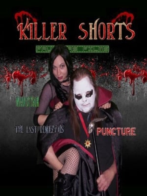 Image Killer Shorts