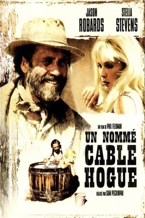 Poster Un nommé Cable Hogue 1970