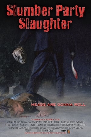 Poster Slumber Party Slaughter 2012