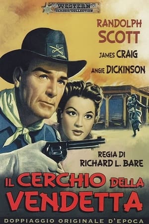 Il cerchio della vendetta 1957