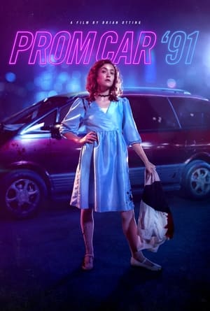 Poster Prom Car '91 2022