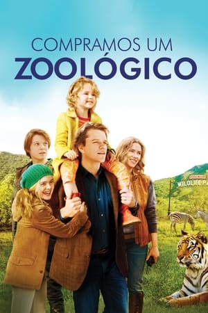 Poster Comprámos um Zoo! 2011