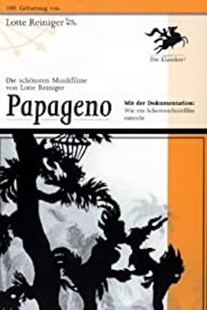 Poster Papageno 1935