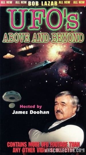 Poster UFOs Above and Beyond 1997