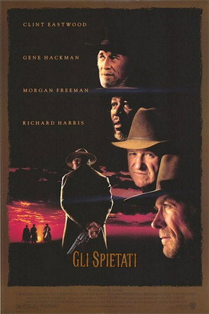 poster Unforgiven