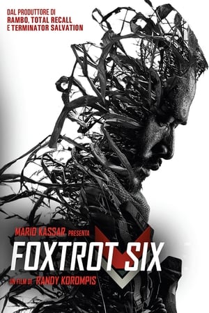 Poster Foxtrot Six 2019