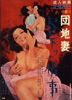 团地妻 午后的情事 1971