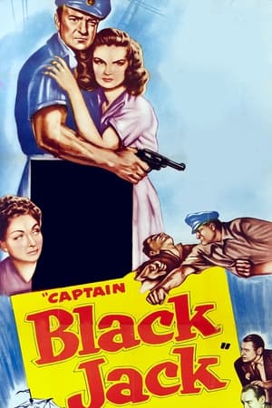 Poster Black Jack 1950