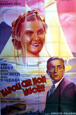 Poster Napoli che non muore (1939)