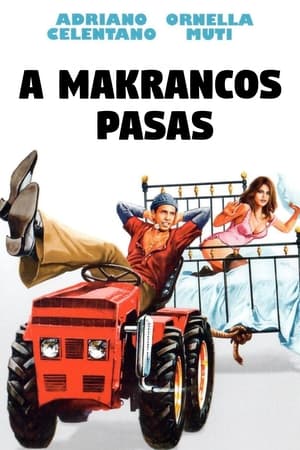 Poster A makrancos pasas 1980