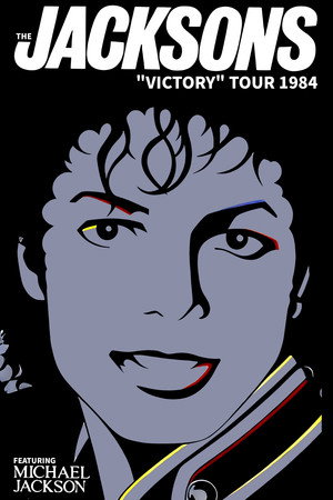 The Jacksons - Victory Tour Toronto