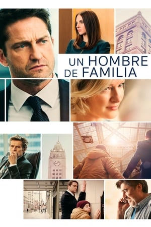 Poster Un hombre de familia 2016