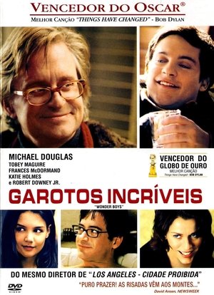 Wonder Boys - Prodígios 2000