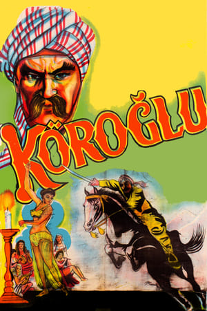 Poster Köroğlu 1945