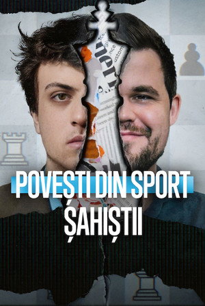 poster Untold: Chess Mates