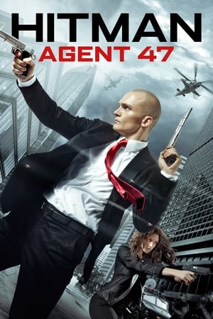 Hitman: Agent 47 cover