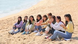 poster IZ*ONE Eating Trip