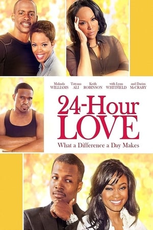 Poster 24 Hour Love 2013