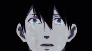 Hidarikiki no Eren Cap 13