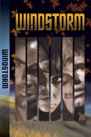 Poster Windstorm (2007)