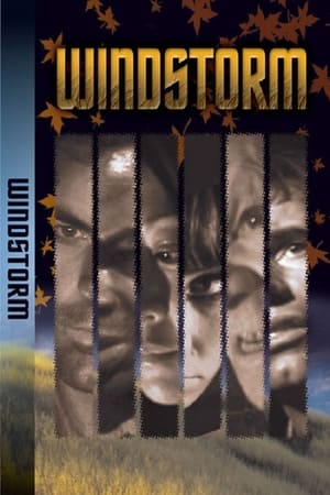 Poster Windstorm 2007