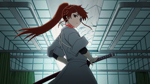 Petals of Reincarnation: 1×9