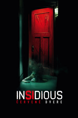 Insidious: Červené dvere