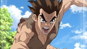 Dr. Stone: Season 1 Episode 3 – Weapons of Science