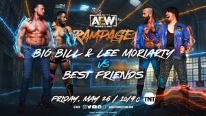 All Elite Wrestling: Rampage: 3×21