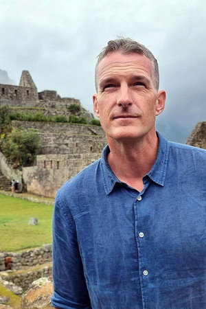 Dan Snow and the Lost City 4