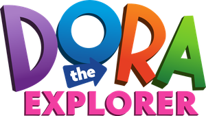 Dora, la exploradora — Logos 4