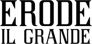 Erode il grande — Logos 4