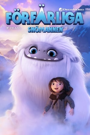 Poster Förfärliga snömannen 2019