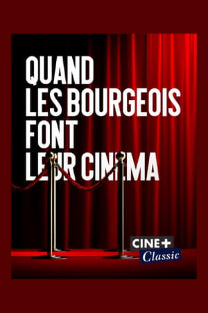 Poster Quand les bourgeois font leur cinéma 2022