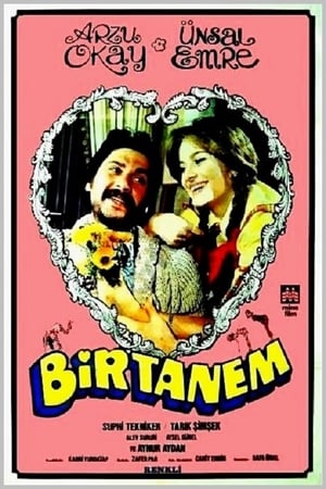 Poster Bir Tanem (1977)