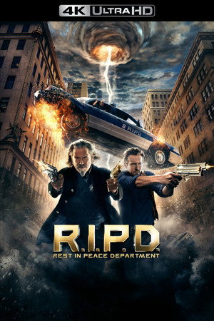 Постер фильма «Призрачный патруль (2013)» — (26 из 59)